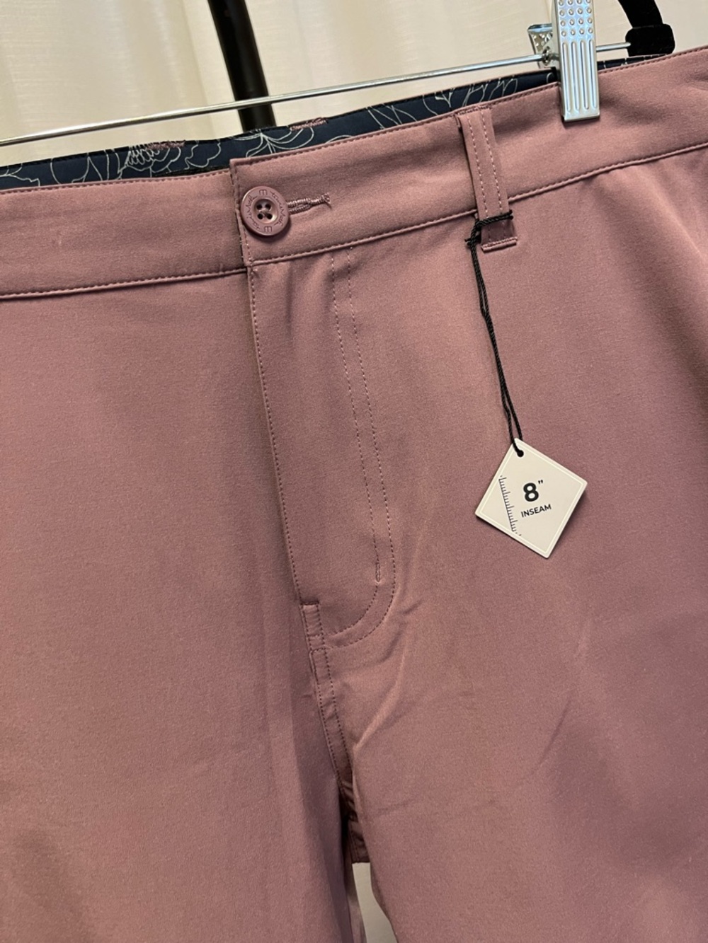 TravisMathew Days And Days Golf Shorts NWT | size 38 - Picture 2 of 7